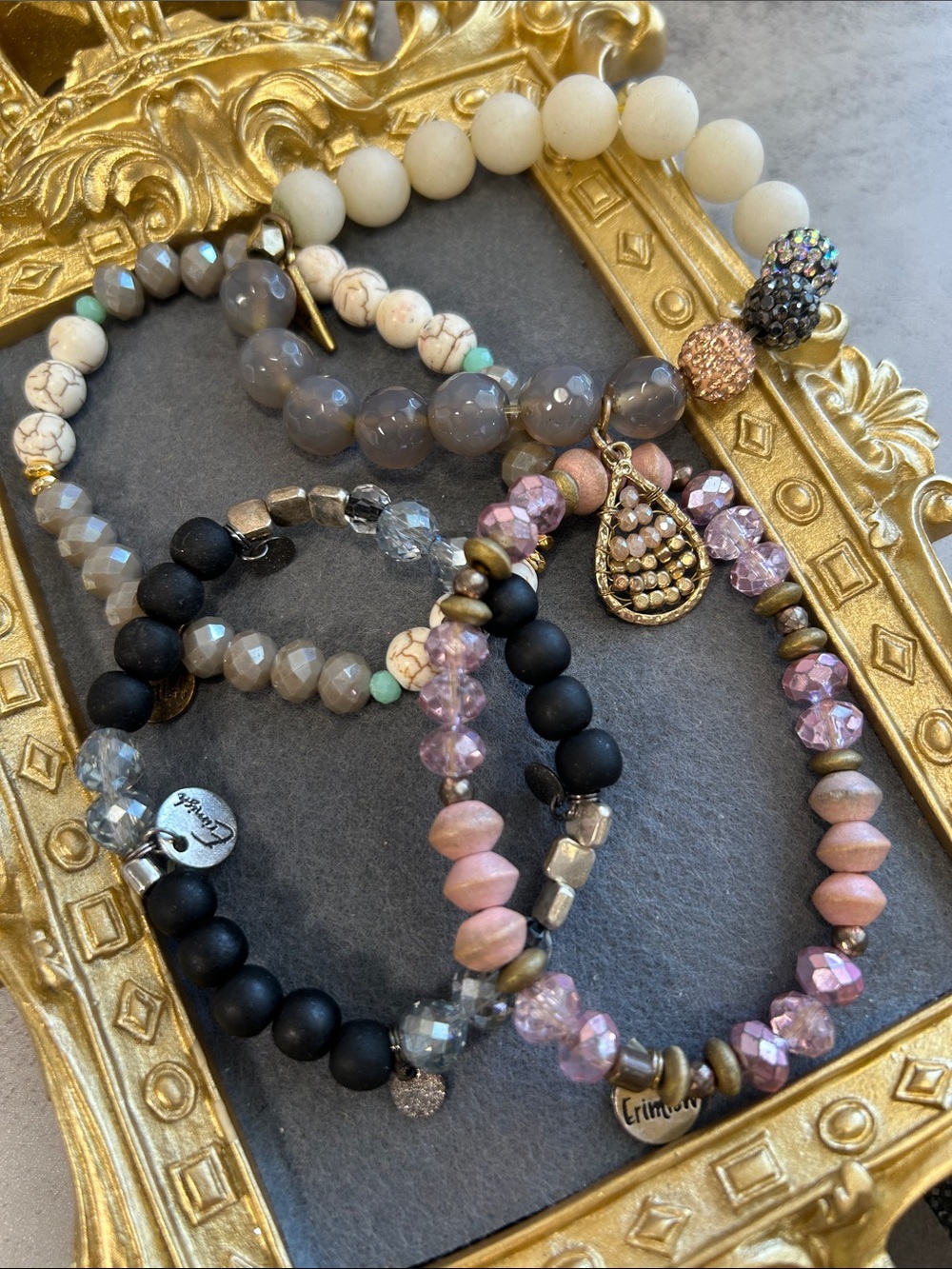 Bundle of Erimish bracelets Special Price!!!